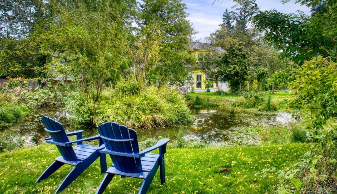 Sehome Garden Inn Беллінгем Екстер'єр фото