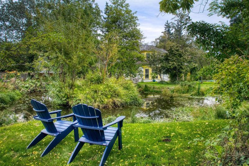 Sehome Garden Inn Беллінгем Екстер'єр фото